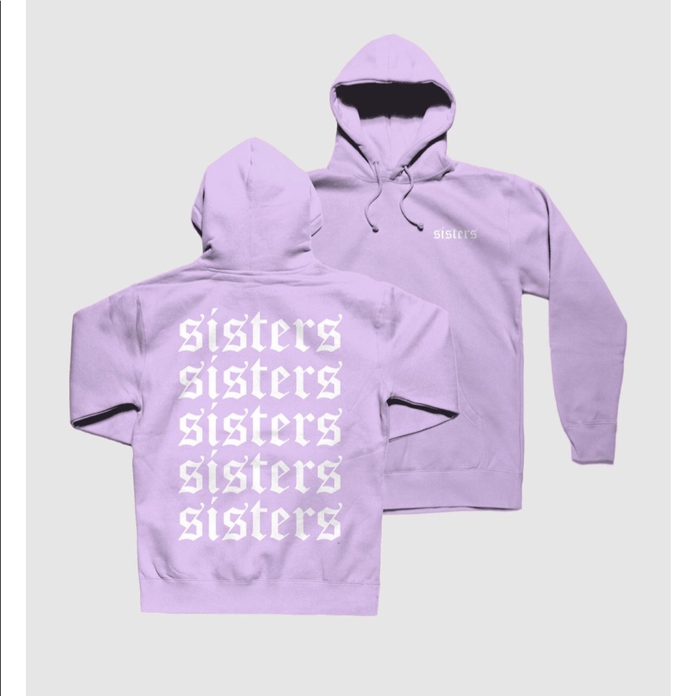 James Charles hoodie